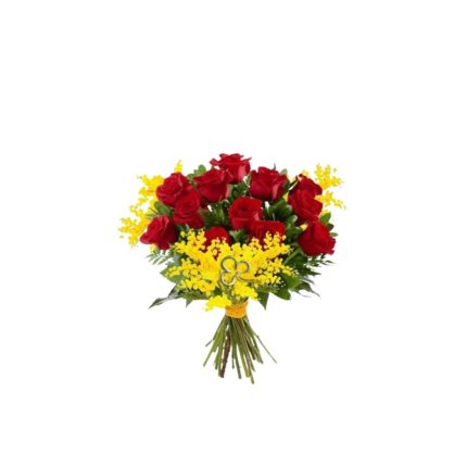 Red Passion - fiori festa della donna