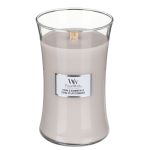 Tonka e almond milk | Woodwick