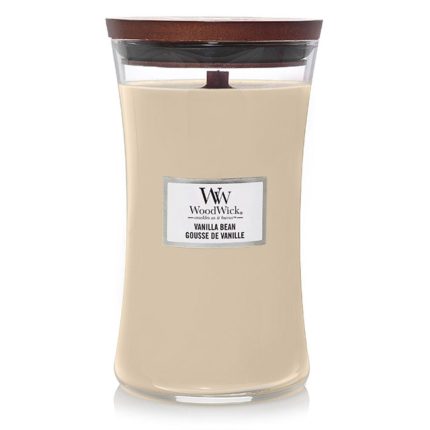 Vanilla Bean | Woodwick