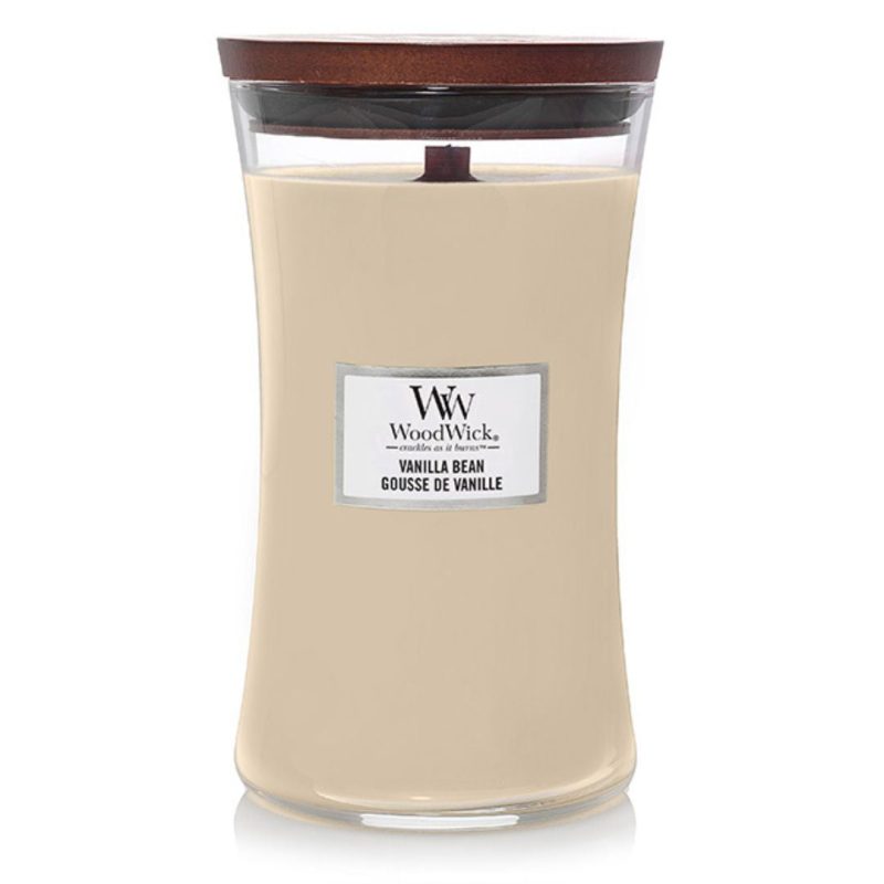 Vanilla Bean | Woodwick