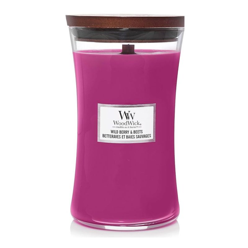 Wild Berry & Beets | Woodwick