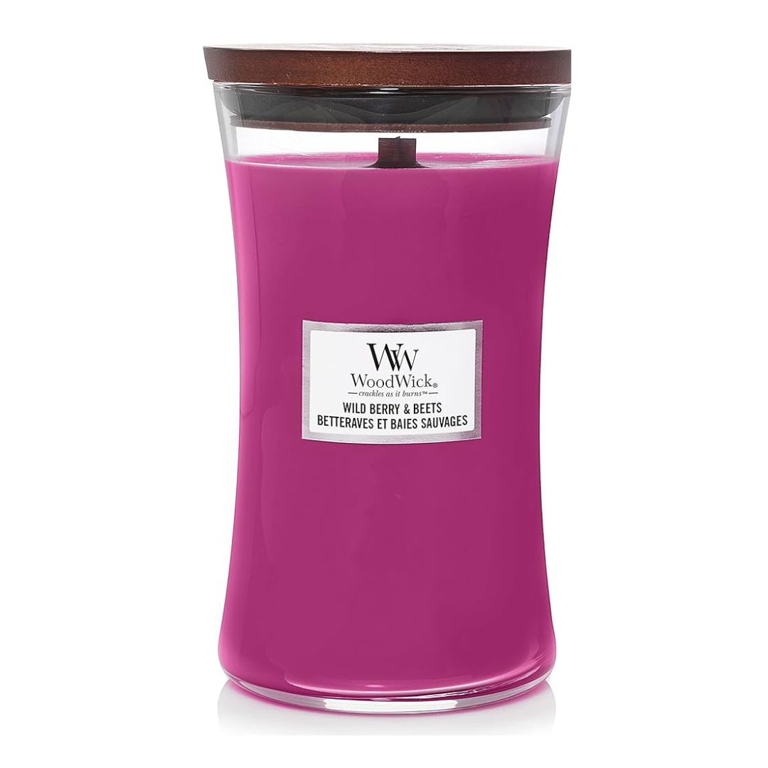 wildgra Wild Berry & Beets | Woodwick