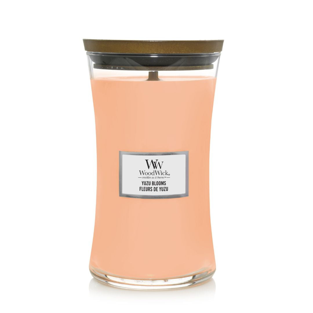 yuzugrande Yuzu blooms | Woodwick