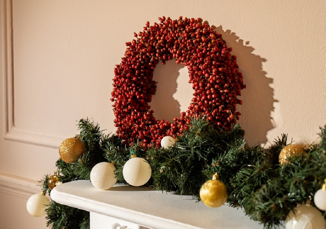 decorazioni natalizie